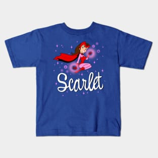 Scarlet Kids T-Shirt